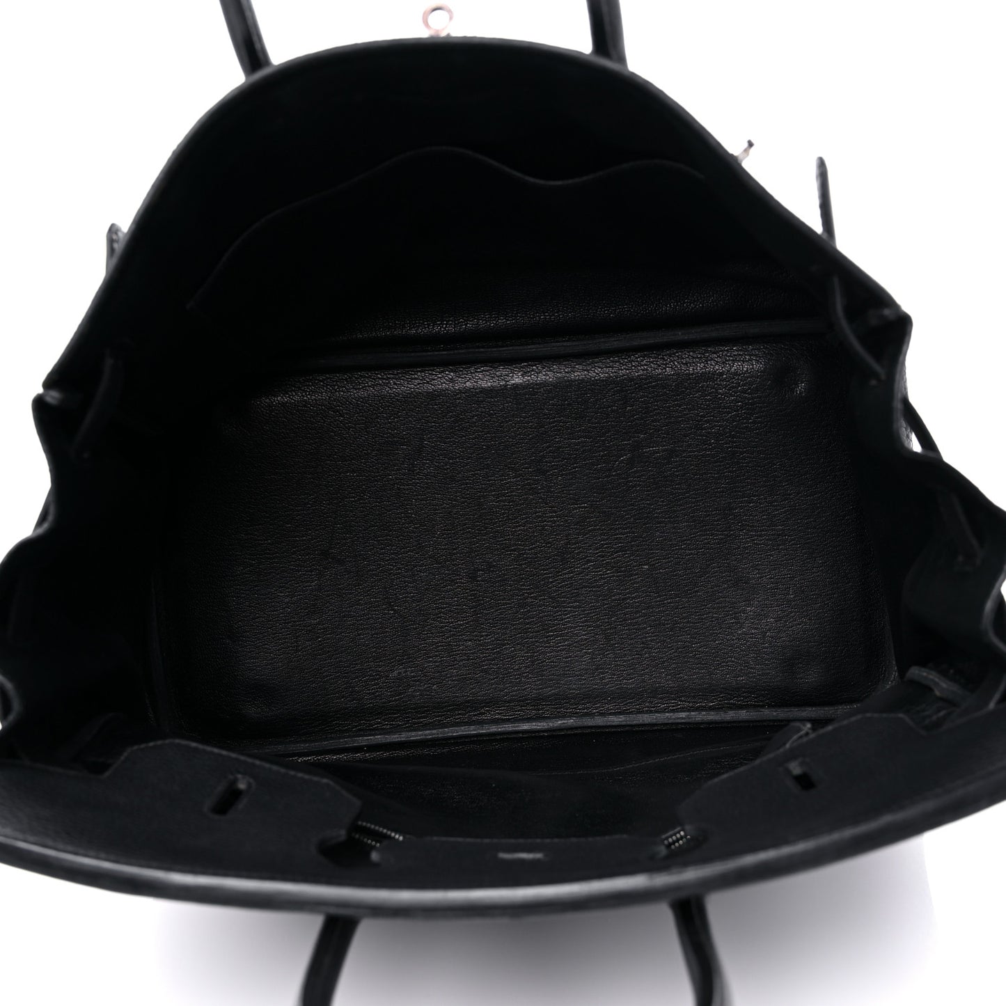 Togo Birkin 35 Black