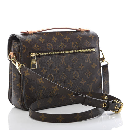 Louis Vuitton Monogram Pochette Metis 3 of 14