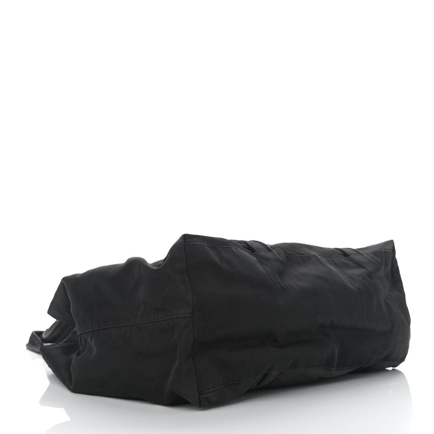 Tessuto Nylon Tote Black