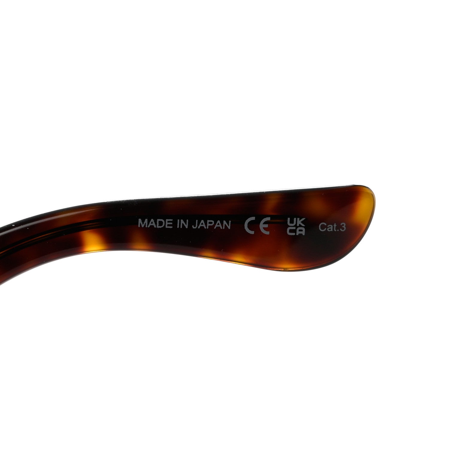 Saint Laurent Acetate Square SL M9N Sunglasses Tortoise 7 of 8