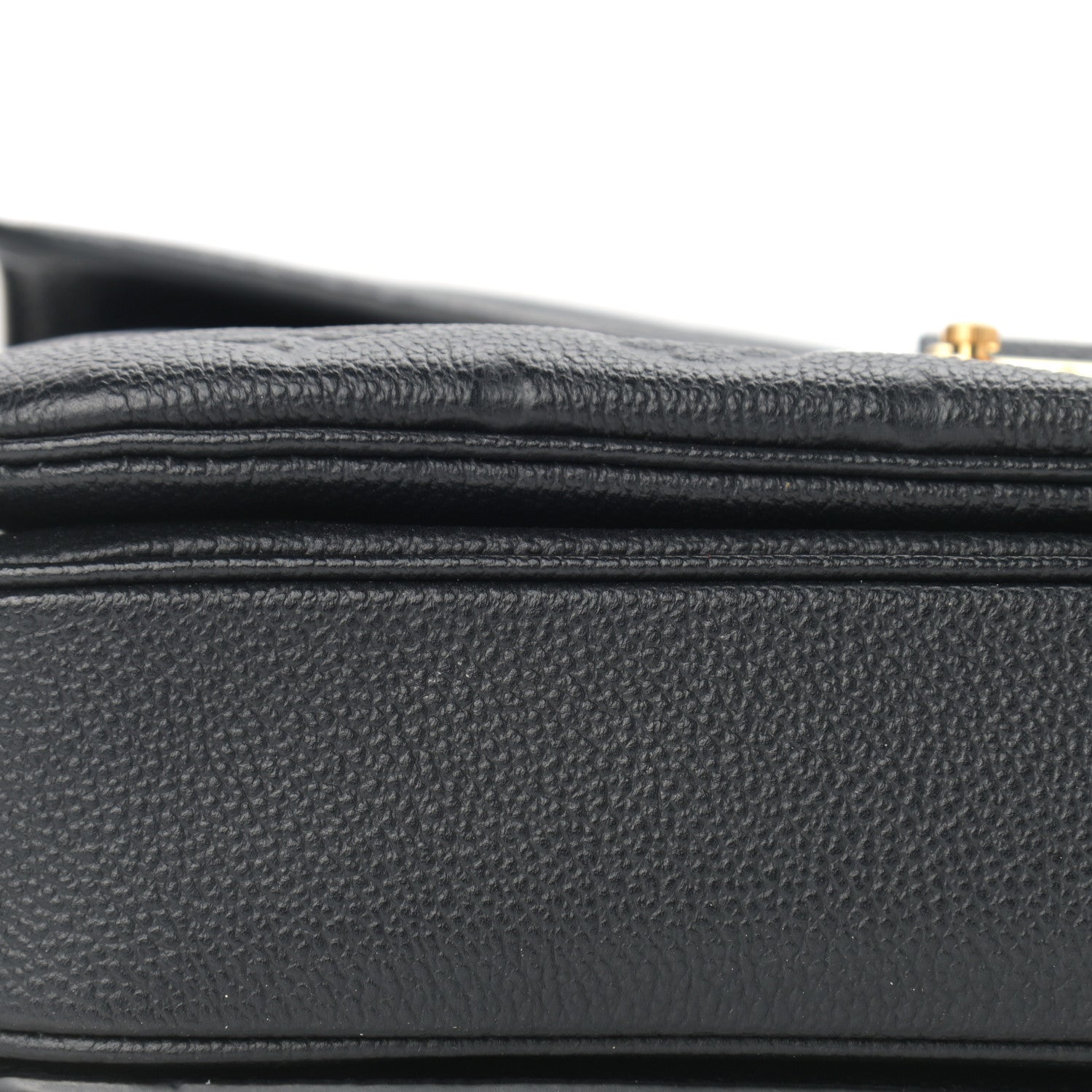 Louis Vuitton Empreinte Pochette Metis Black 9 of 12