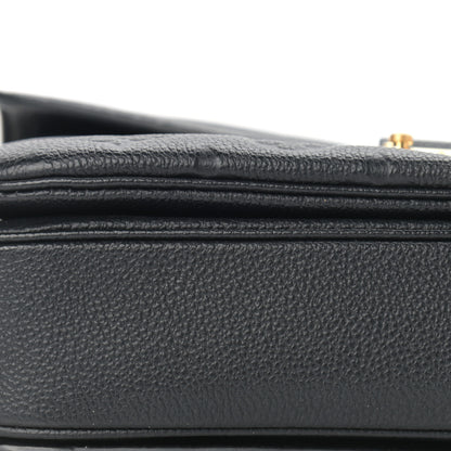 Louis Vuitton Empreinte Pochette Metis Black 9 of 12