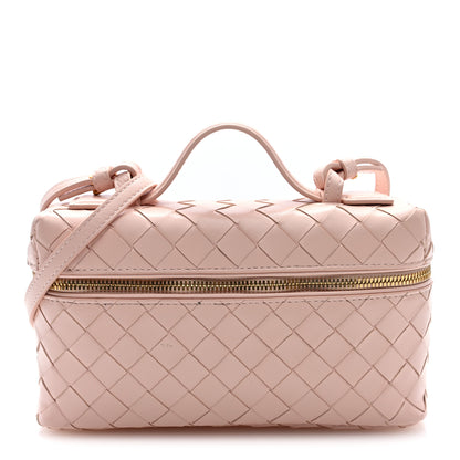 Bottega Veneta Calfskin Intrecciato Bang Bang Vanity Case Cameo 1 of 9