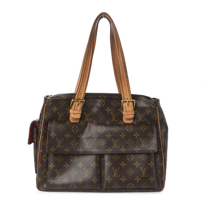 Louis Vuitton Monogram Multipli-Cite 1 of 11