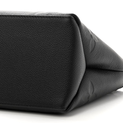 Louis Vuitton Empreinte Monogram Giant Petit Palais Black 9 of 9