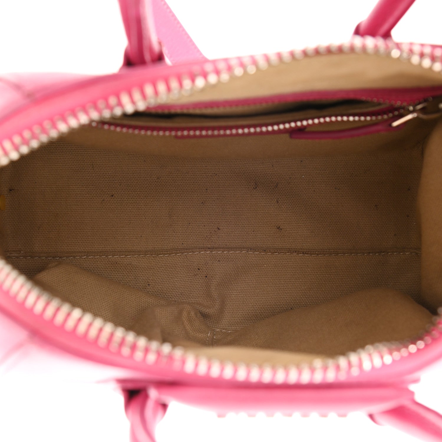 Givenchy Sugar Goatskin Mini Antigona Magenta 5 of 16