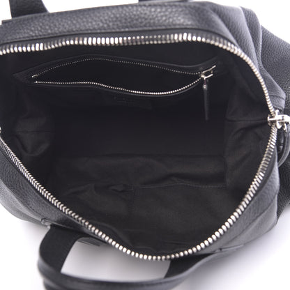 Givenchy Waxy Grained Calfskin Medium Nightingale Black 5 of 10