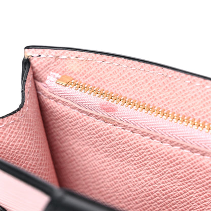 Louis Vuitton Epi Trunk Multicartes Rose Ballerine 10 of 10
