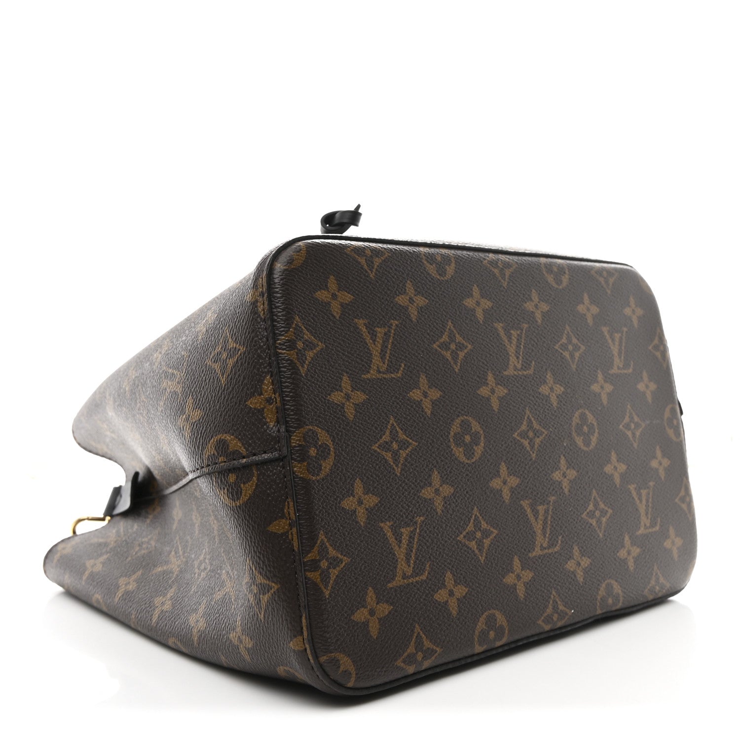 Louis Vuitton Monogram Neonoe MM Black 4 of 10