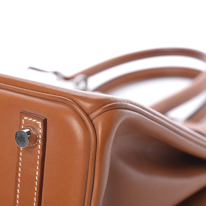 Hermes Vache Natural Birkin 30 10 of 20