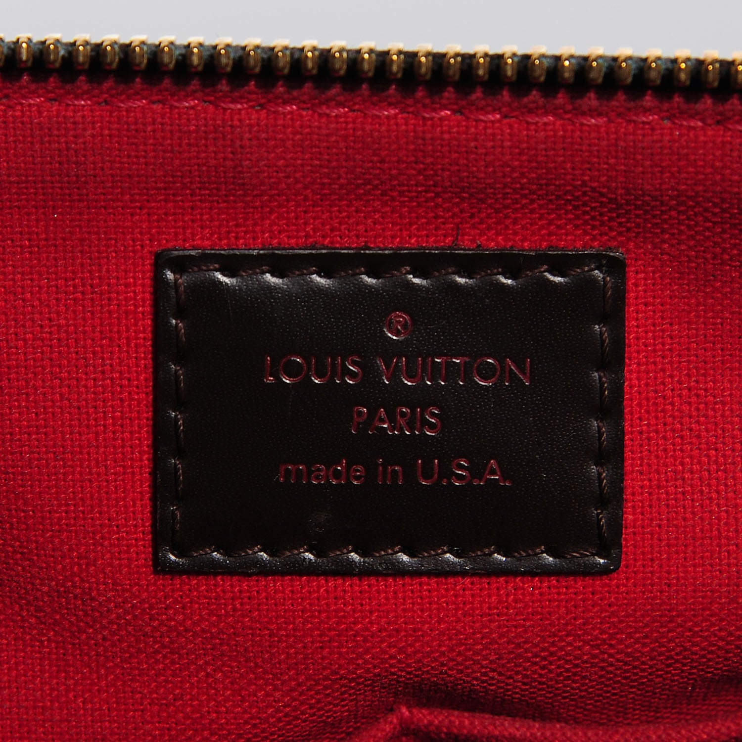 Louis Vuitton Damier Ebene Westminster PM 6 of 7