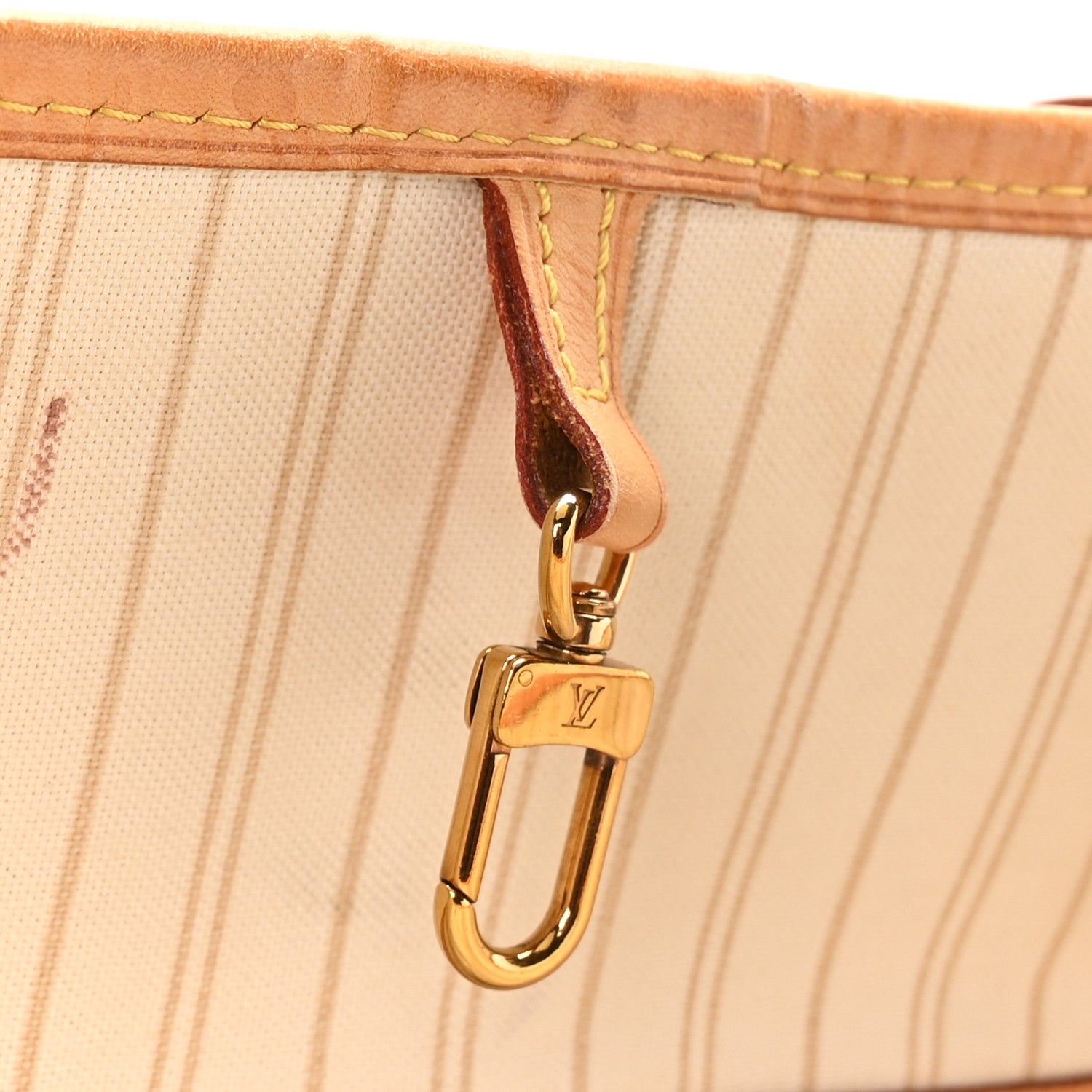 Louis Vuitton Damier Azur Neo Neverfull MM 12 of 13