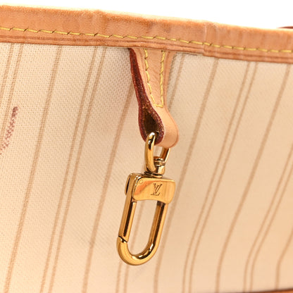 Louis Vuitton Damier Azur Neo Neverfull MM 12 of 13