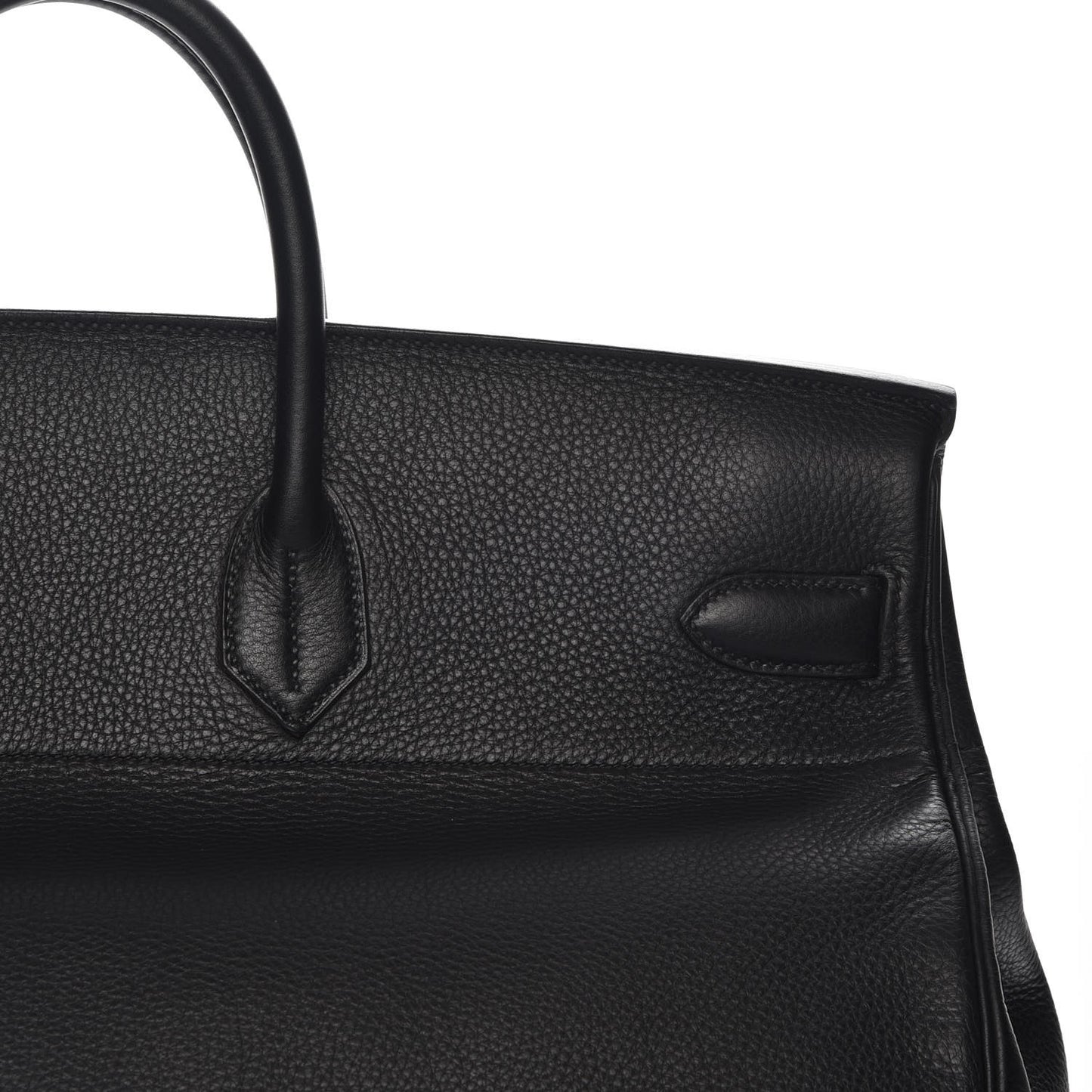 Ardennes HAC Travel Birkin 50 Black