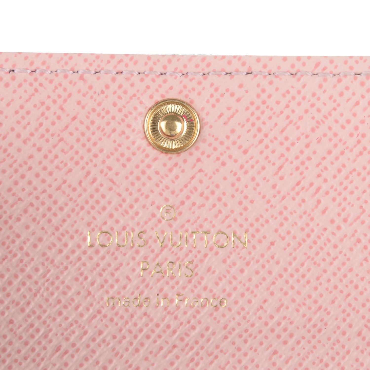 Louis Vuitton Monogram Multicles 6 Key Holder Rose Ballerine 5 of 9