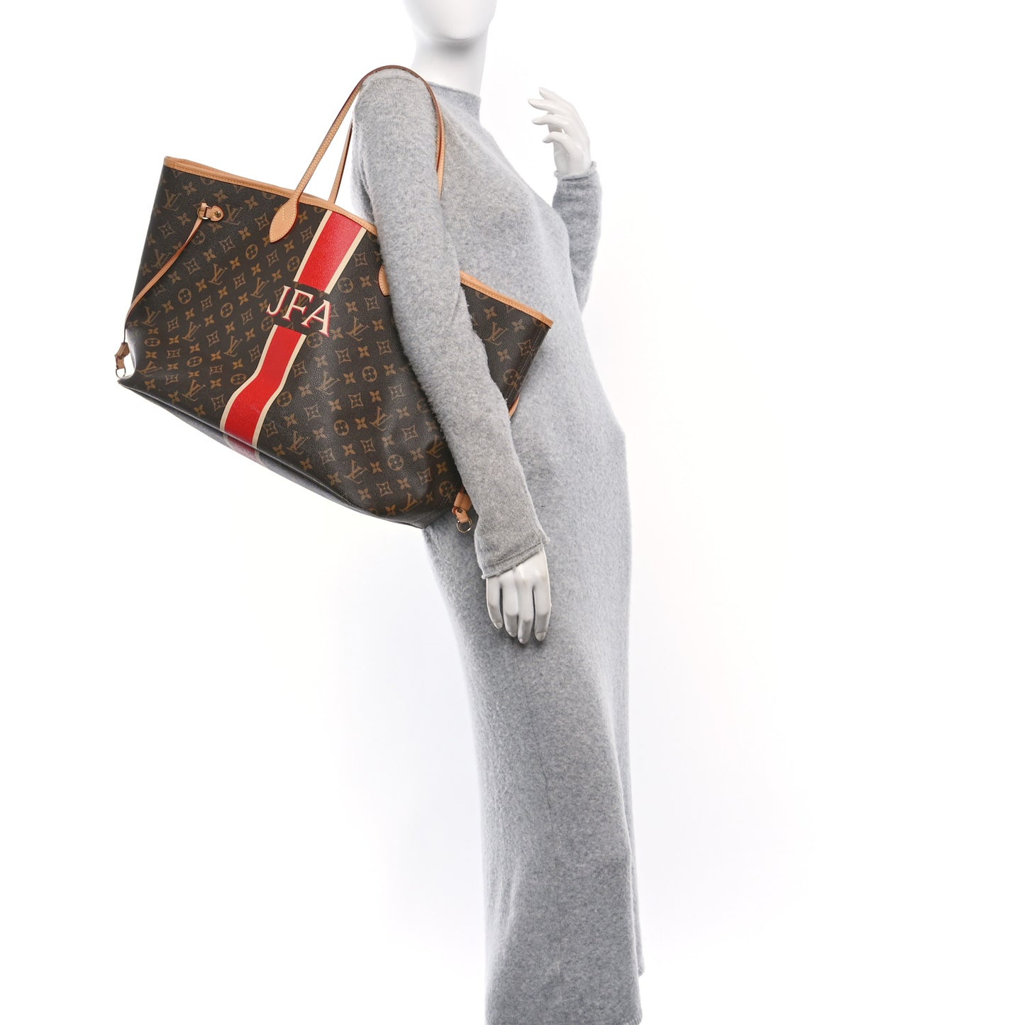 Monogram My LV Heritage Neverfull GM