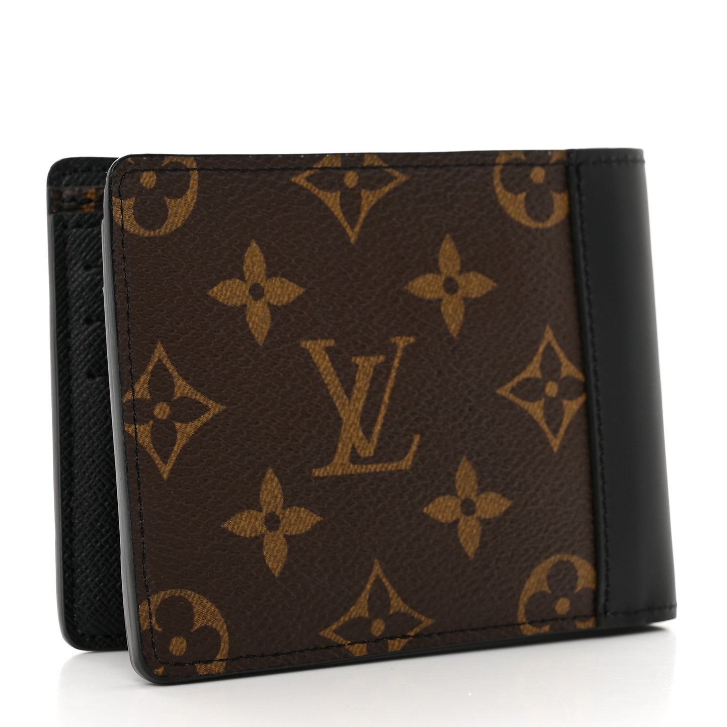 Monogram Macassar Multiple Wallet