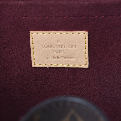 Louis Vuitton Monogram Montsouris NM Backpack 6 of 11
