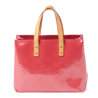 Louis Vuitton Vernis Reade PM Framboise 1 of 8