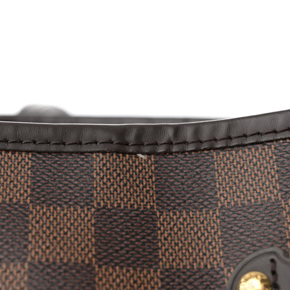 Louis Vuitton Damier Ebene Neo Neverfull GM 15 of 20