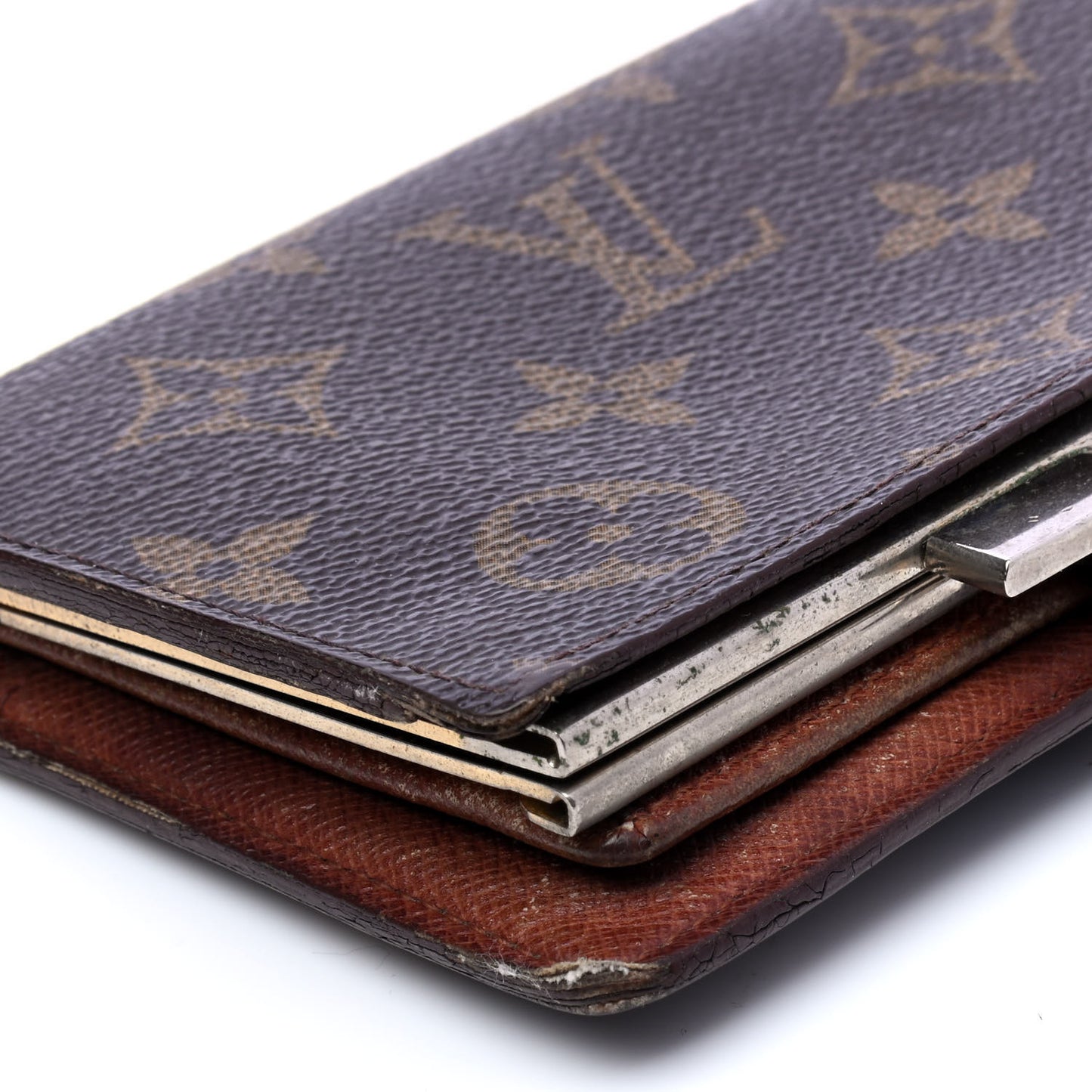 Monogram French Purse Wallet