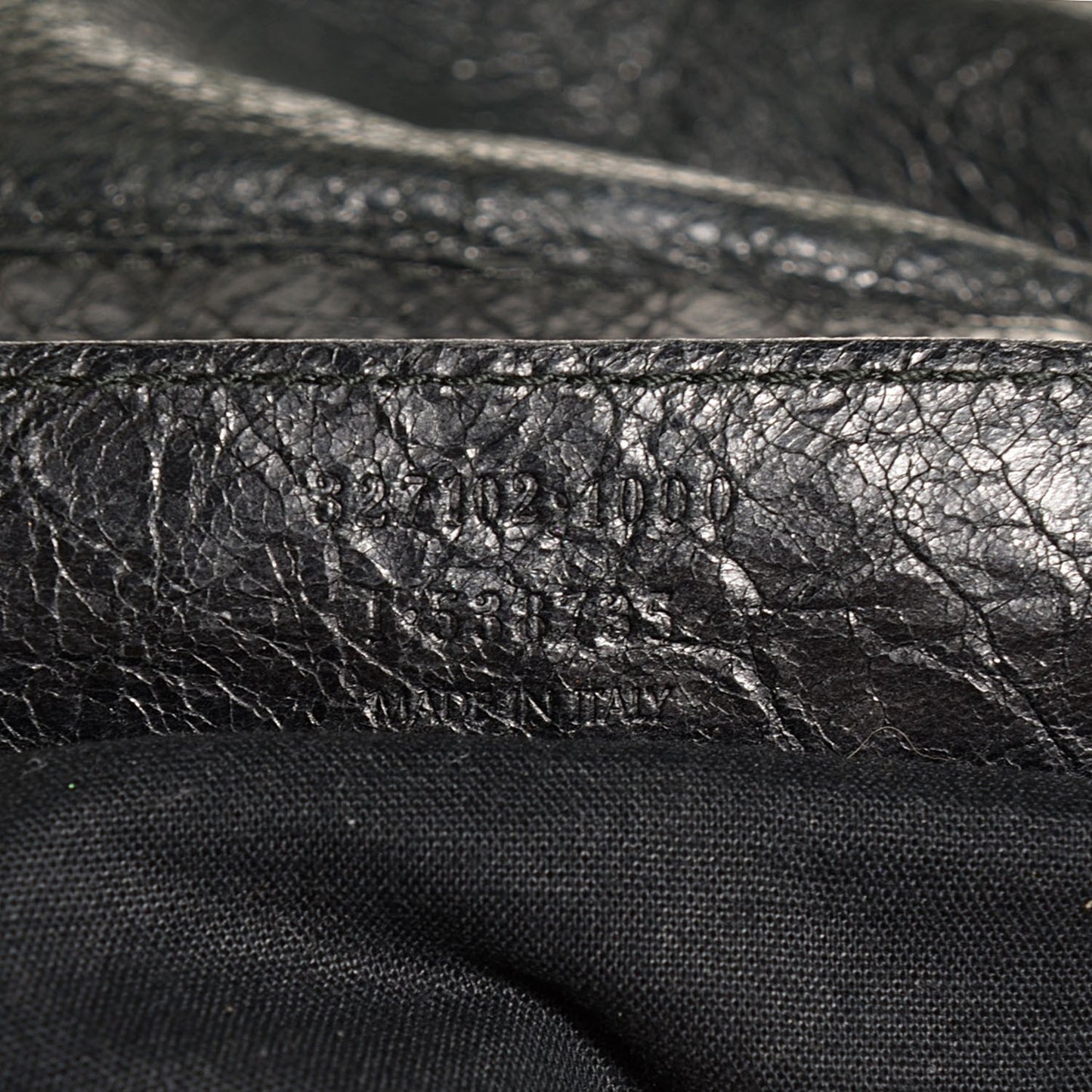 Agneau Cross Day Messenger Black