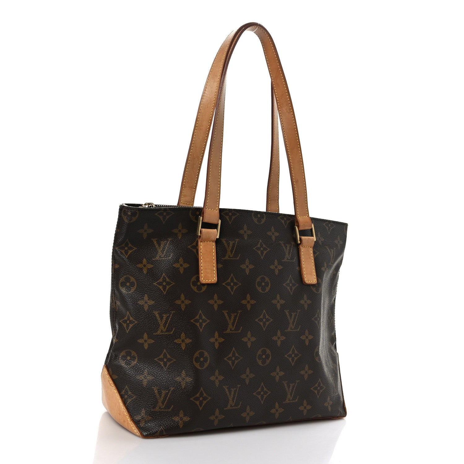 Louis Vuitton Monogram Cabas Piano 3 of 8