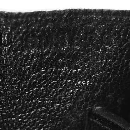 Hermes Box Birkin Sellier 25 Black 7 of 10