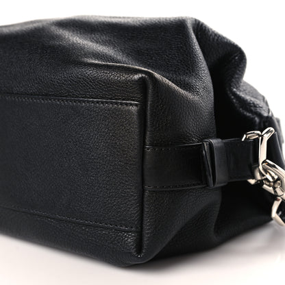 Givenchy Pebbled Calfskin Small Nightingale Black 9 of 9