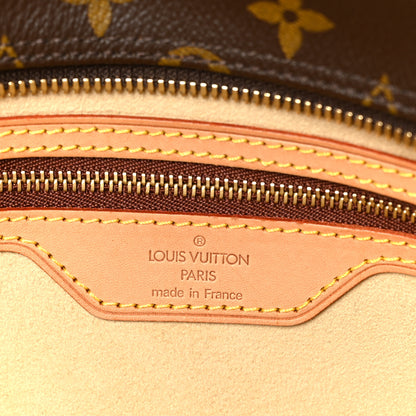 Louis Vuitton Monogram Cite GM 5 of 8