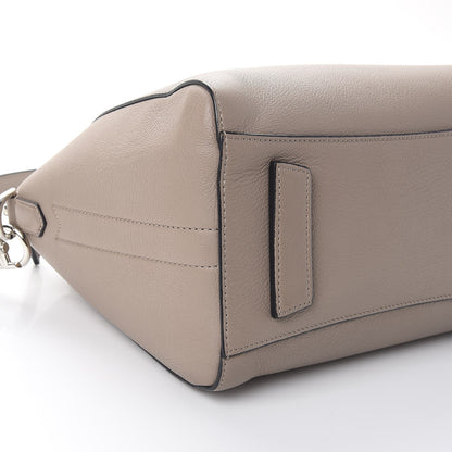 Givenchy Sugar Goatskin Small Antigona Mastic 9 of 10