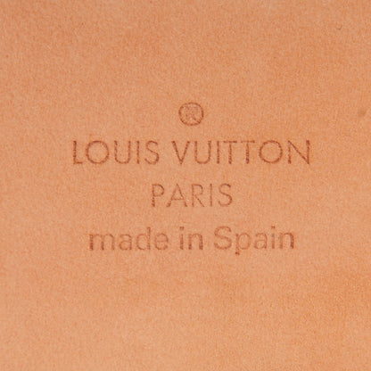 Louis Vuitton Utah Inventeur Belt 110 44 Coffee Brown 5 of 7