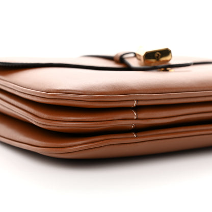 Celine Smooth Calfskin Medium Tabou Tan 9 of 10