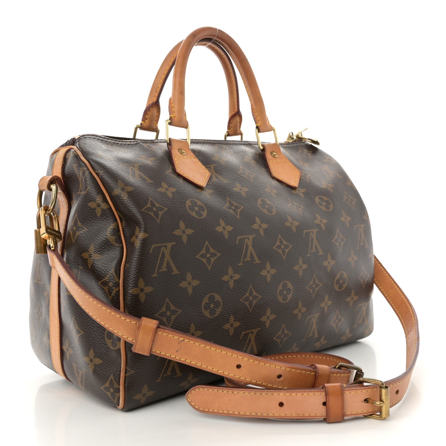 Monogram Speedy Bandouliere 30