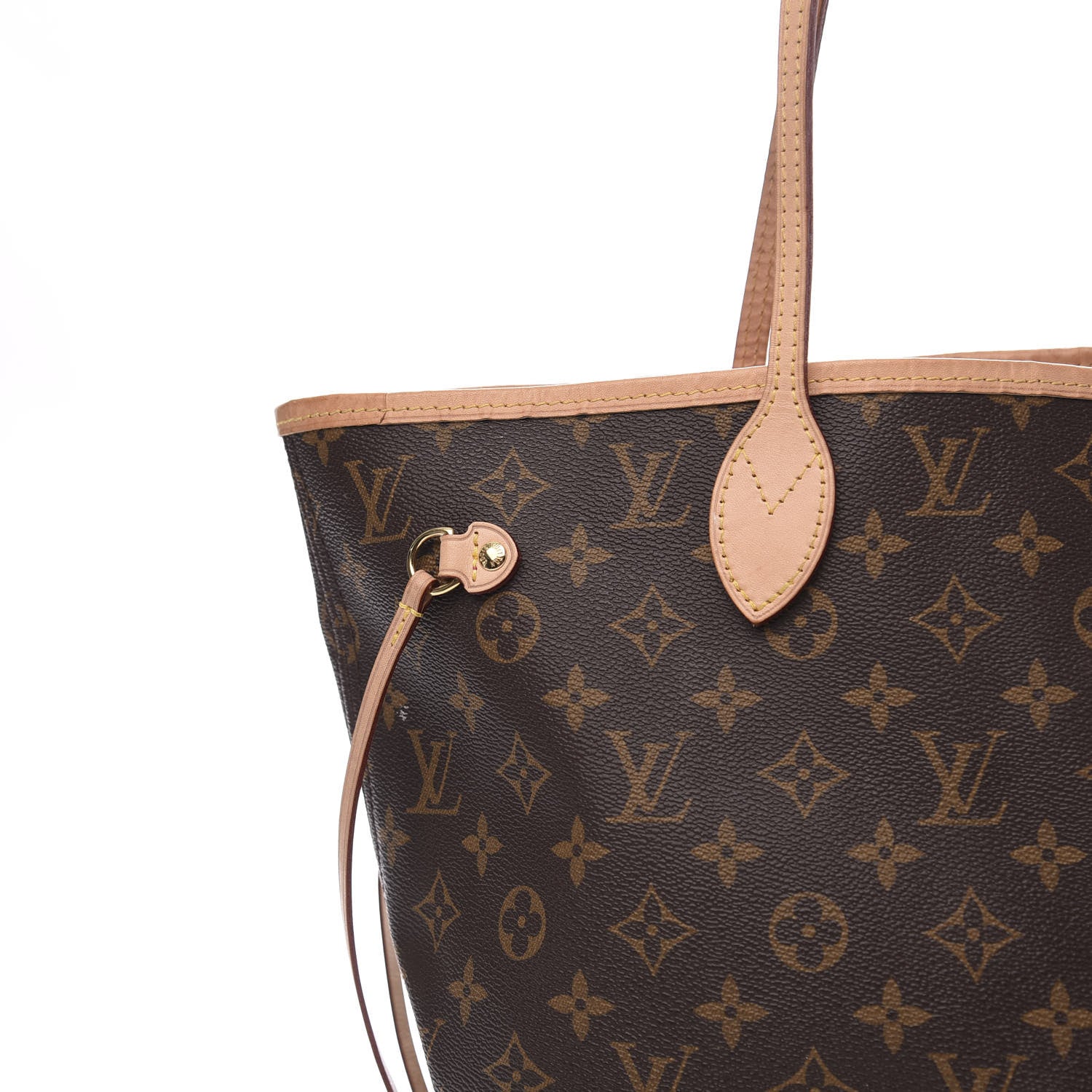 Louis Vuitton Monogram Neo Neverfull MM Pivoine 12 of 12