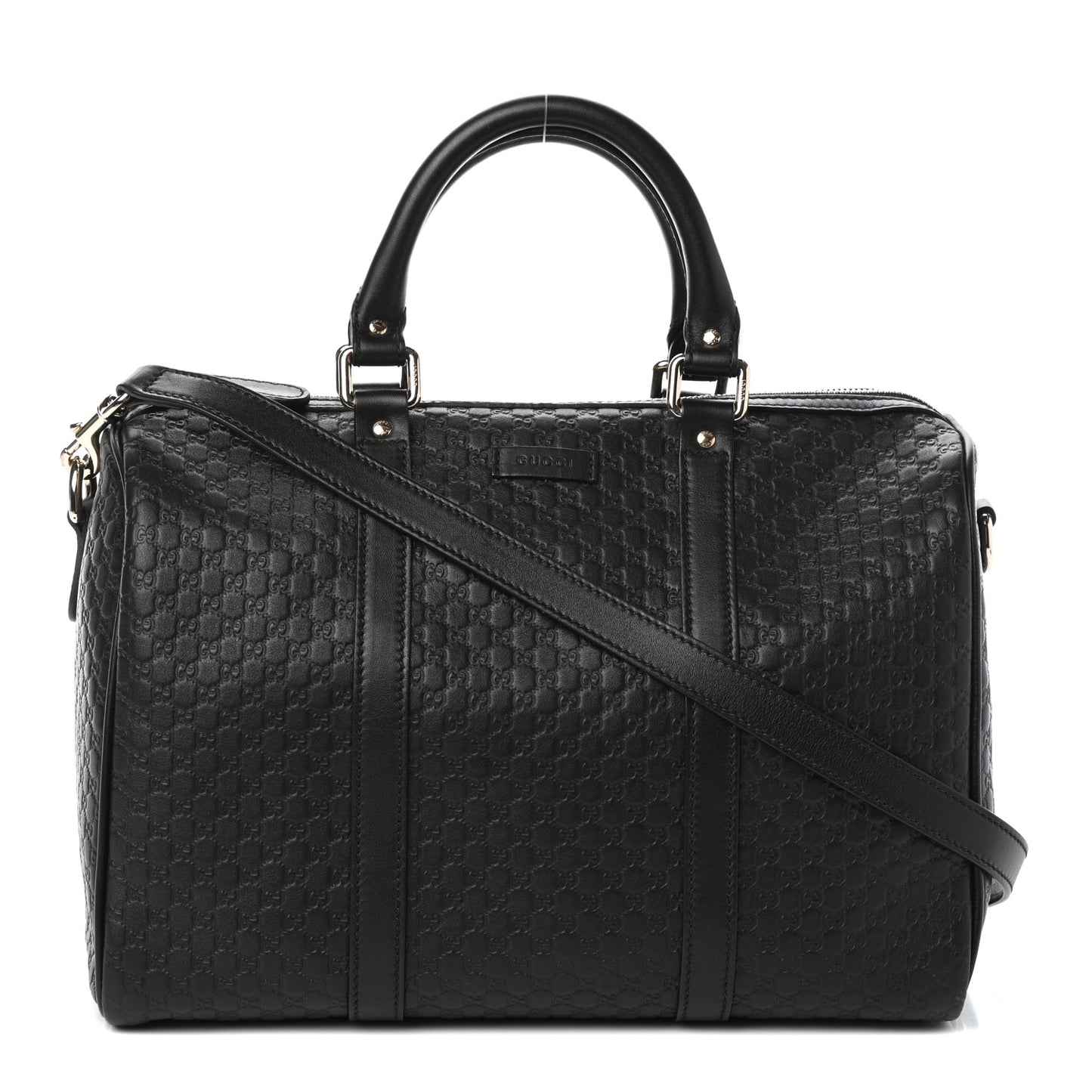 Microguccissima Medium Joy Boston Black