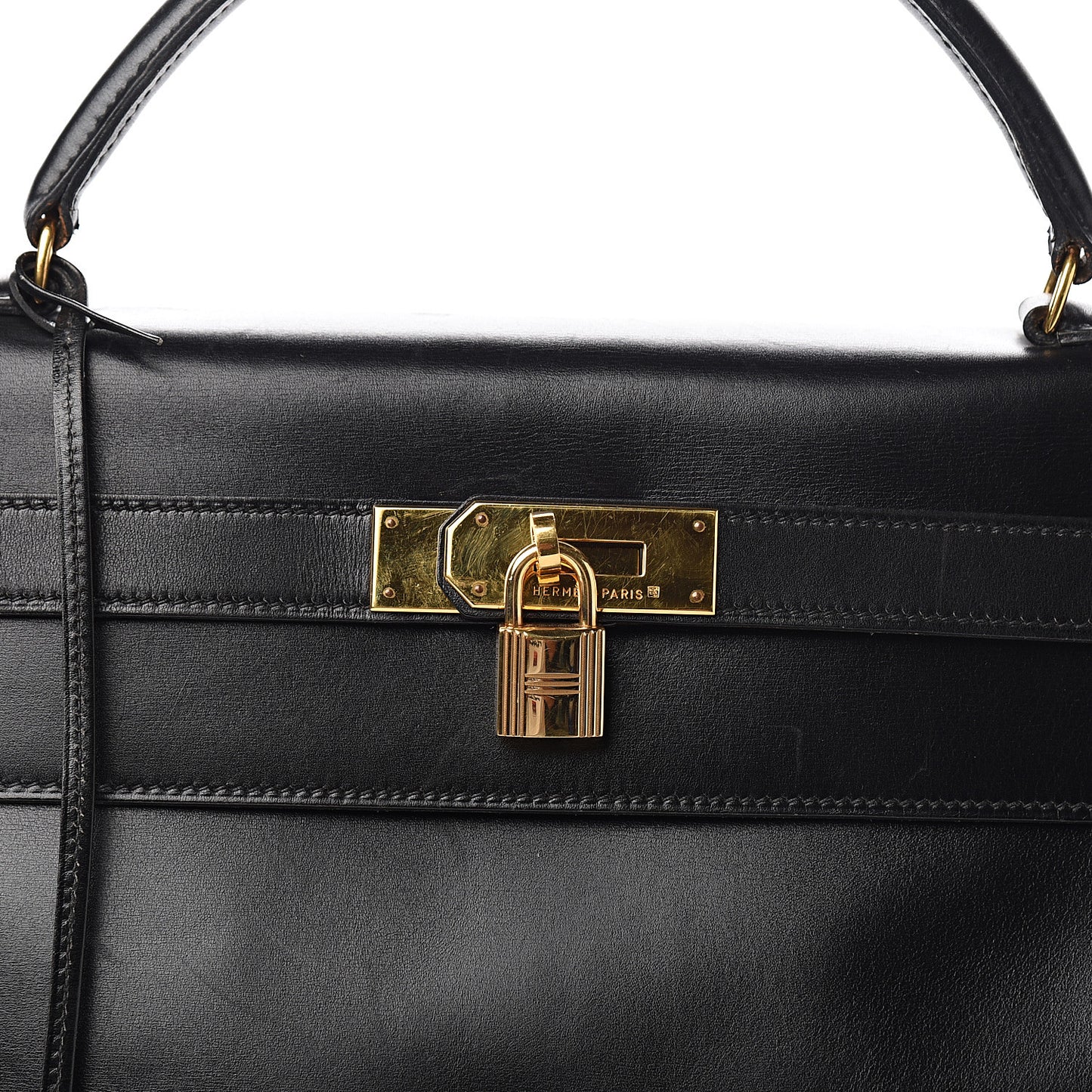 Box Kelly Retourne 40 Black