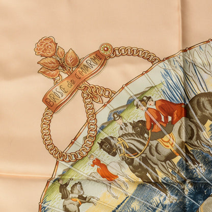 Hermes Silk Brise de Charme Scarf 90 4 of 6