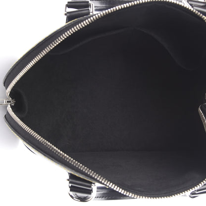 Louis Vuitton Epi Alma PM Denim Light 5 of 14