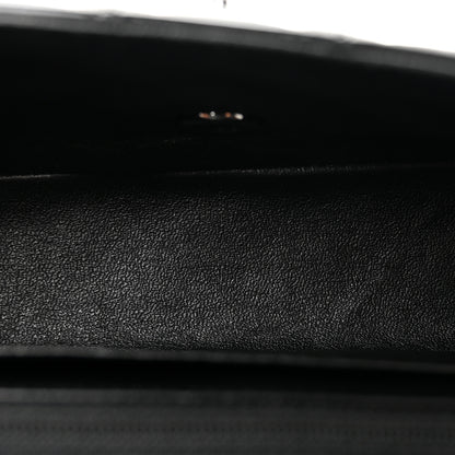 Chanel Patent Calfskin Quilted Mini Rectangular Flap Black 5 of 12