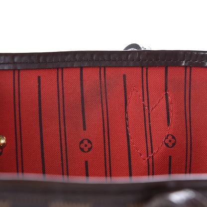 Louis Vuitton Damier Ebene Neverfull GM 24 of 24
