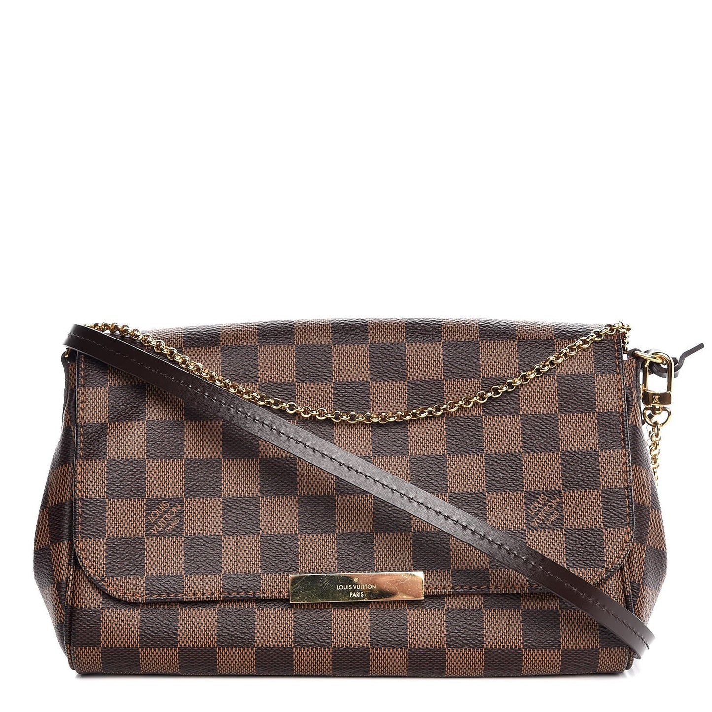 Damier Ebene Favorite MM