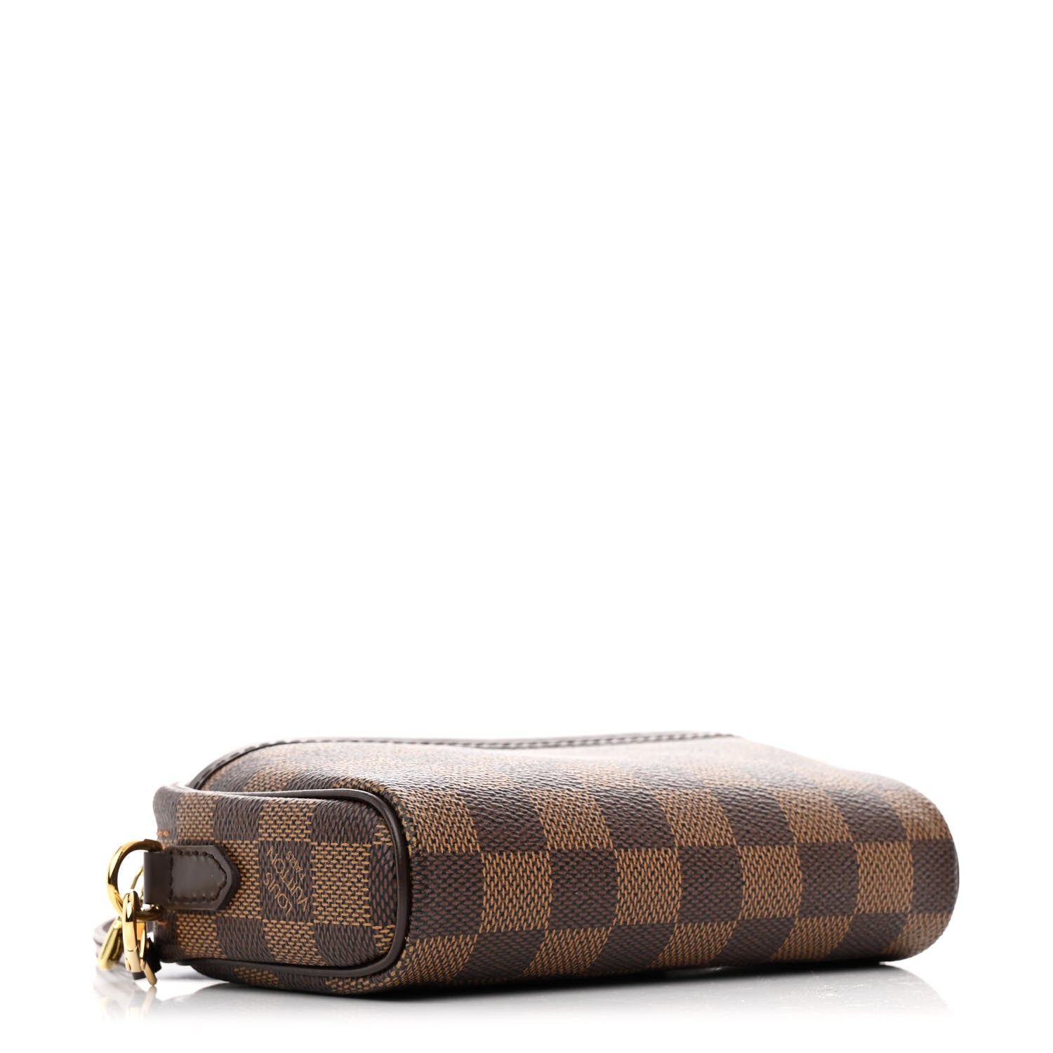Louis Vuitton Damier Ebene Pochette Ipanema 4 of 9
