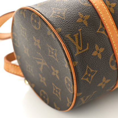 Louis Vuitton Monogram Papillon 26 8 of 9