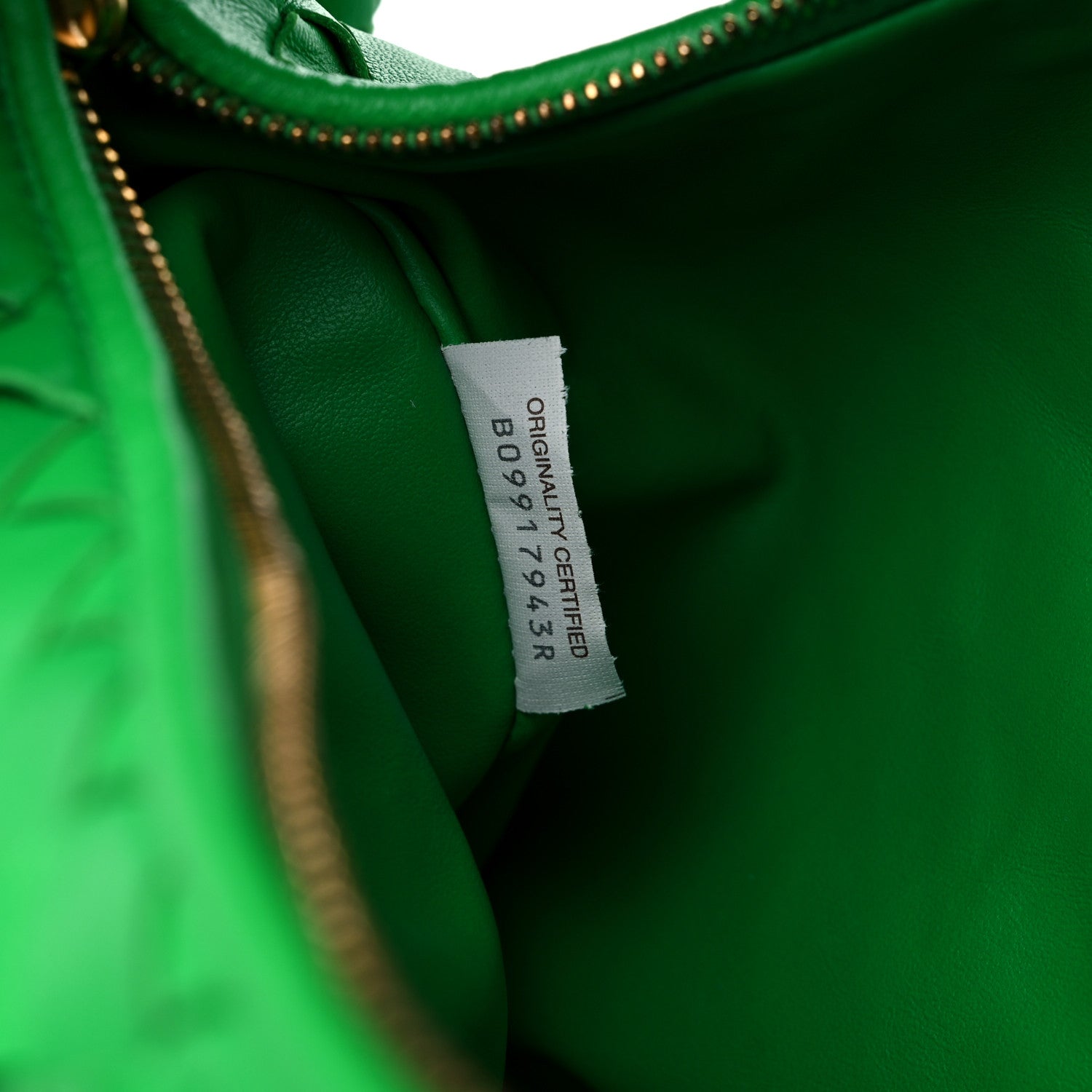 Bottega Veneta Nappa Intrecciato Teen Jodie Hobo Parakeet 7 of 10