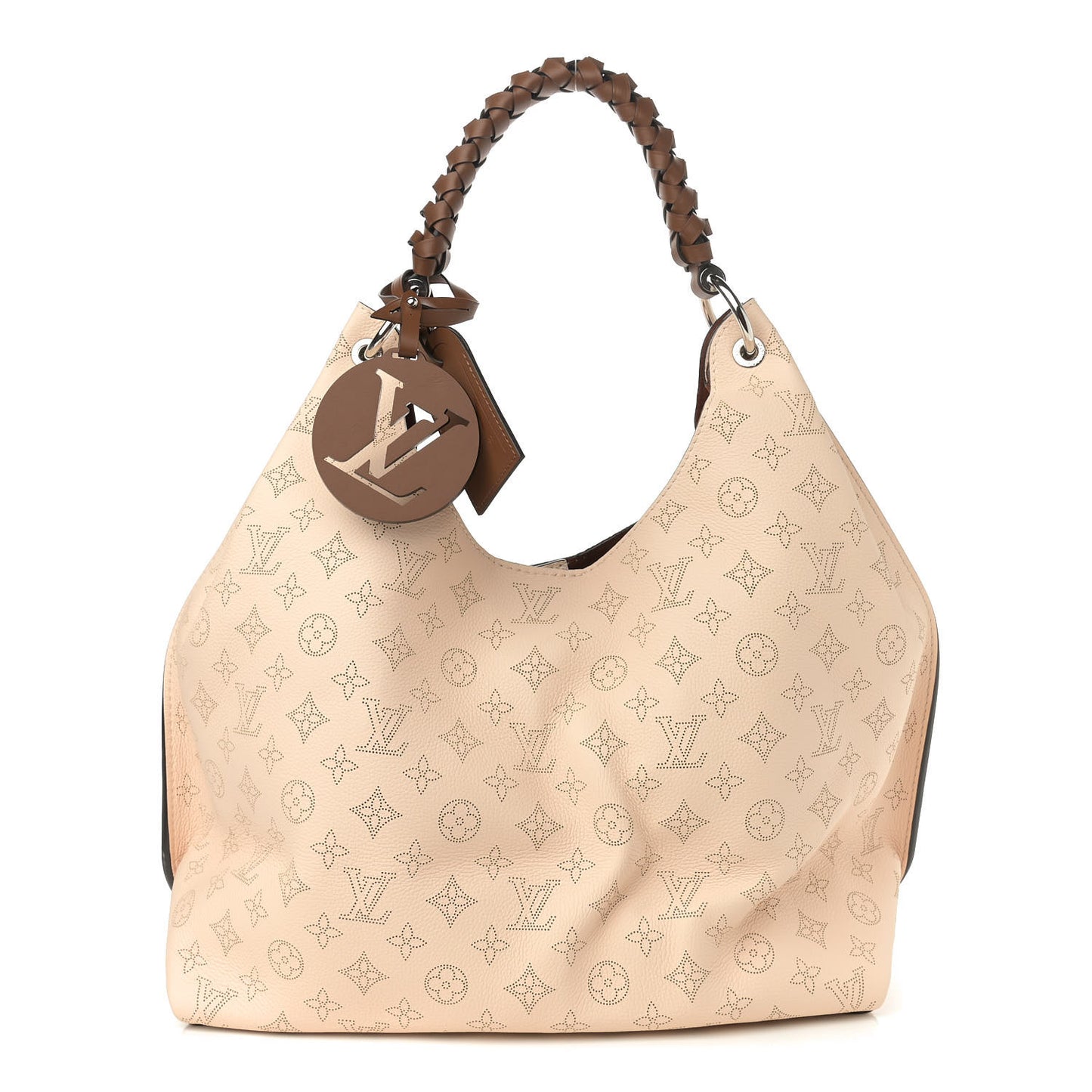 Mahina Carmel Hobo Creme