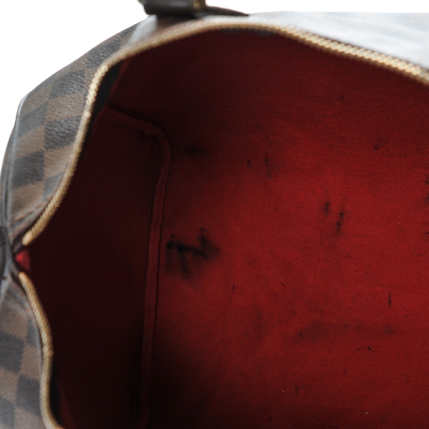 Damier Ebene Speedy 35