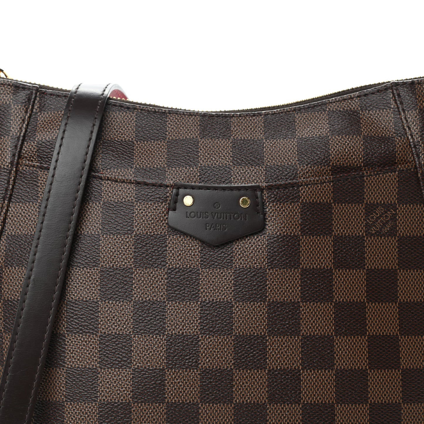 Damier Ebene South Bank Besace