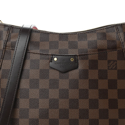 Louis Vuitton Damier Ebene South Bank Besace 9 of 12