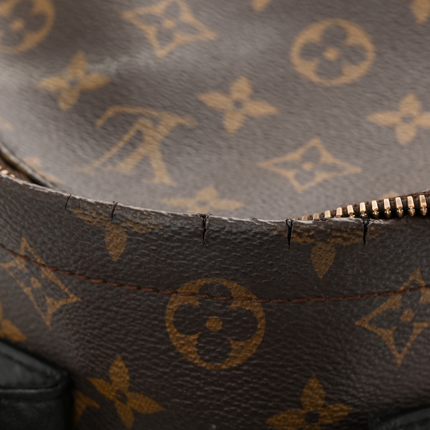 Louis Vuitton Monogram Palm Springs Backpack PM 11 of 12